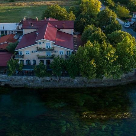 Motel Most Ljubuški Екстериор снимка