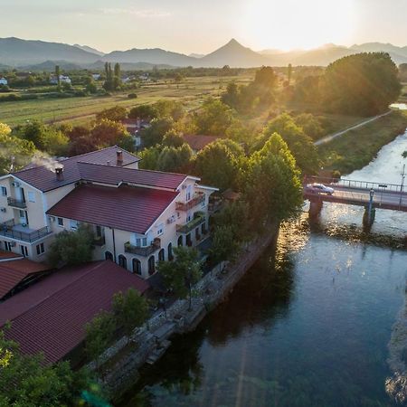 Motel Most Ljubuški Екстериор снимка
