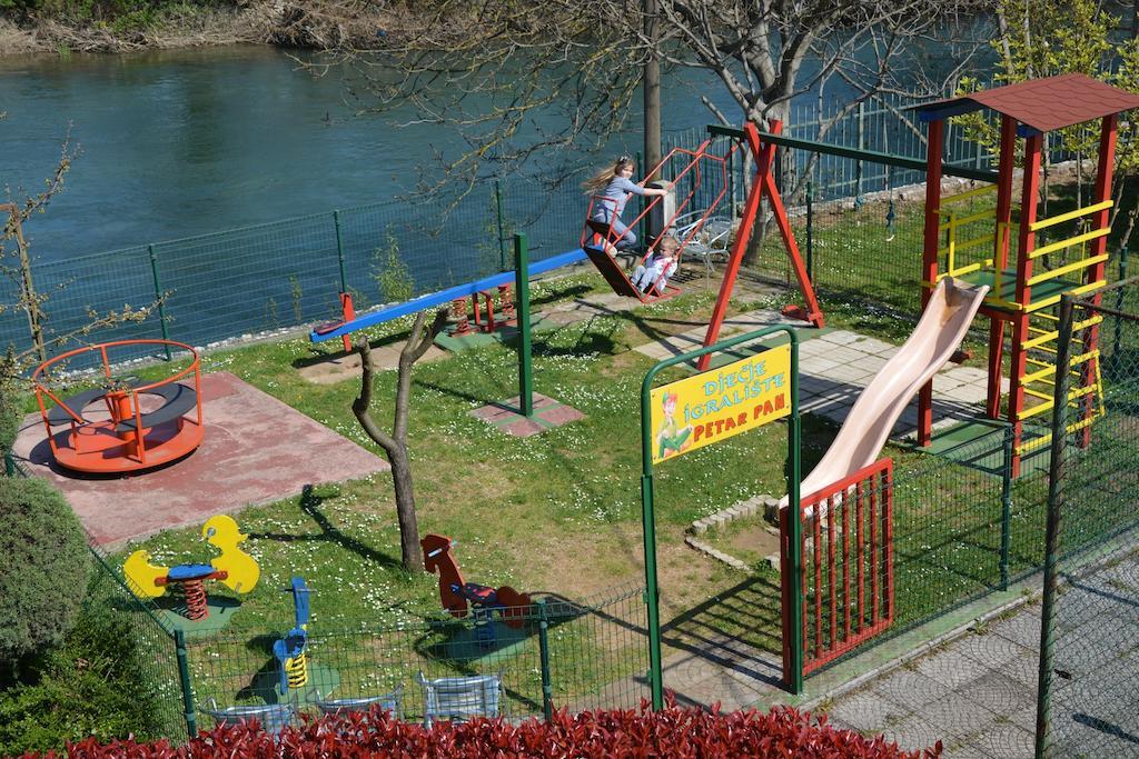Motel Most Ljubuški Екстериор снимка