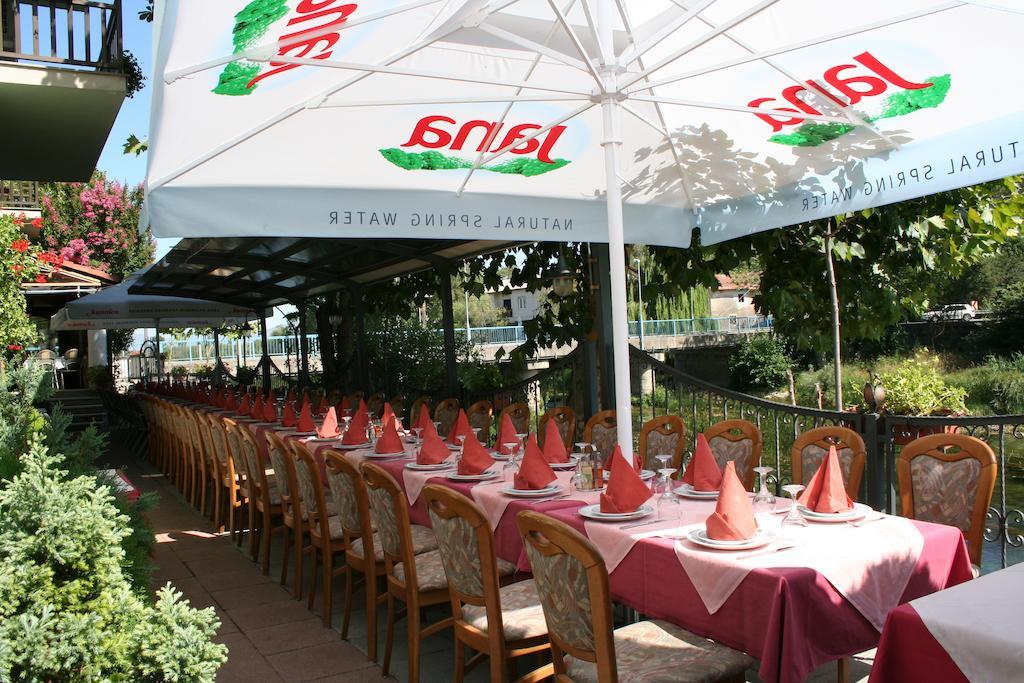 Motel Most Ljubuški Екстериор снимка