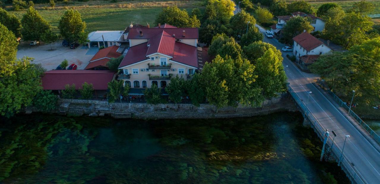 Motel Most Ljubuški Екстериор снимка
